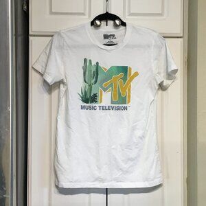 MTV Music Television Tee Shirt